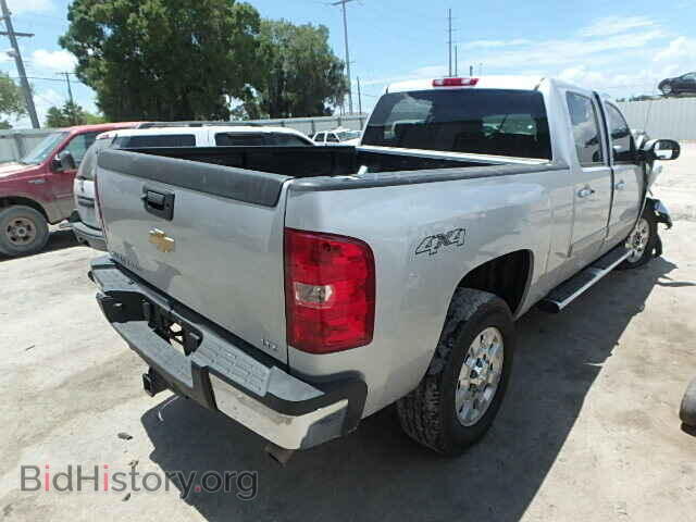 2012 CHEVROLET SILVERADO - VIN: 1GC1KYEG3CF175900 - Фото 4