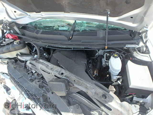 2012 CHEVROLET SILVERADO - VIN: 1GC1KYEG3CF175900 - Фото 7