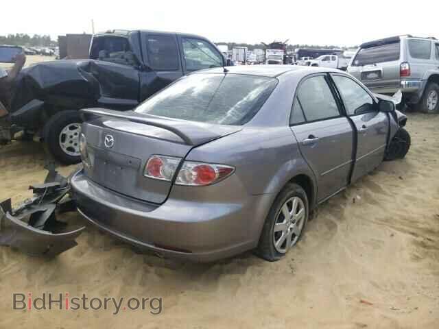 2006 MAZDA 6 - VIN: 1YVFP80C965M21896 - Фото 4