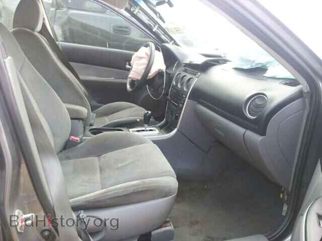 2006 MAZDA 6 - VIN: 1YVFP80C965M21896 - Фото 5