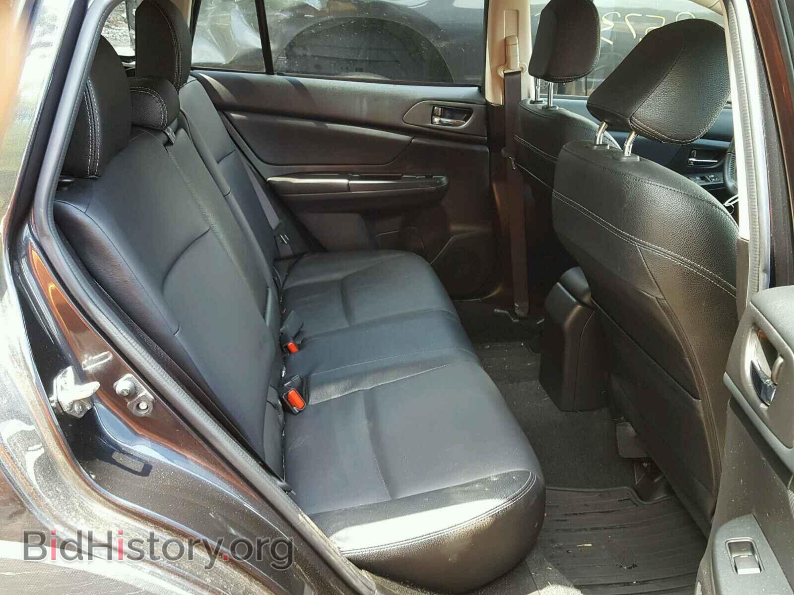 2014 SUBARU XV - VIN: JF2GPAKC4E8285108 - Фото 6