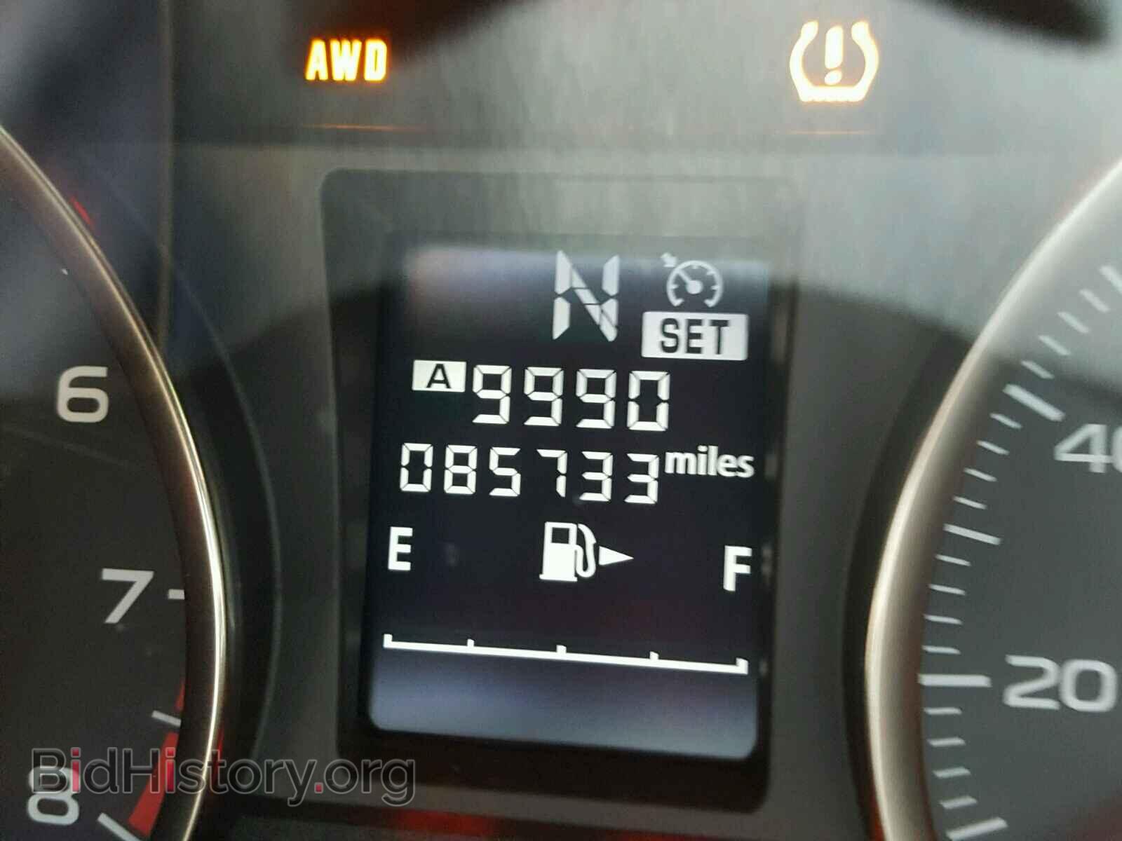 2014 SUBARU XV - VIN: JF2GPAKC4E8285108 - Фото 8