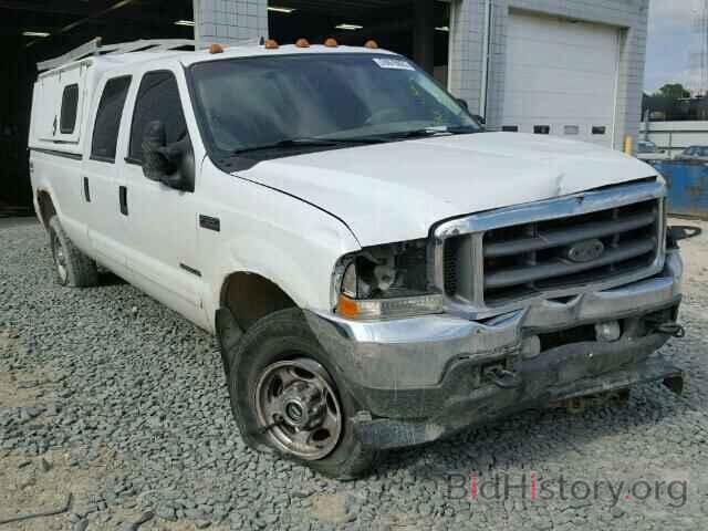 Photo 1FTSW31FX2EA92543 - FORD F350 2002