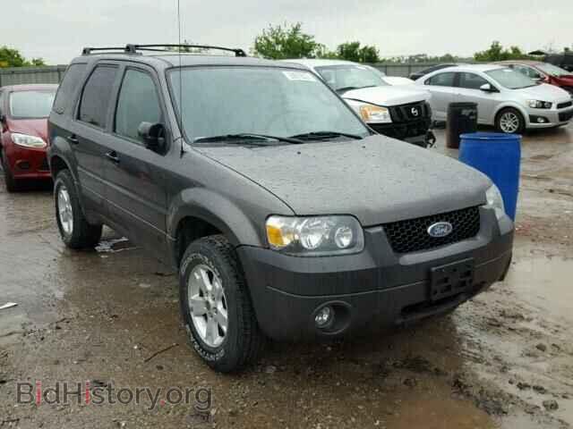 Photo 1FMYU93145KB76315 - FORD ESCAPE 2005
