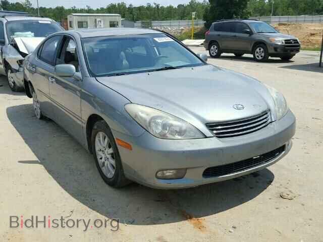 Photo JTHBF30GX36011030 - LEXUS ES300 2003