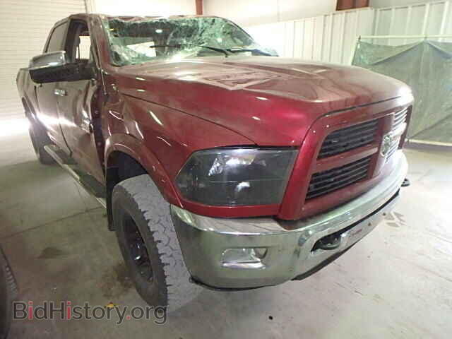 Photo 3D7UT2CLXBG590044 - DODGE RAM 2500 2011