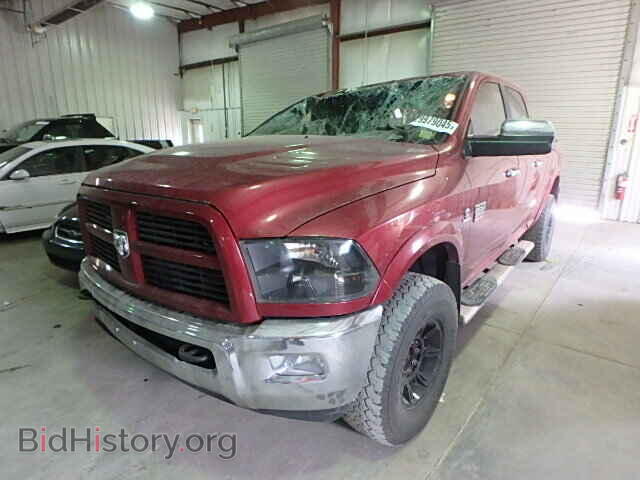 2011 DODGE RAM 2500 - VIN: 3D7UT2CLXBG590044 - Фото 2