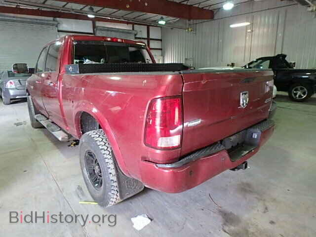 2011 DODGE RAM 2500 - VIN: 3D7UT2CLXBG590044 - Фото 3