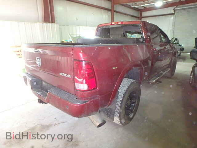 2011 DODGE RAM 2500 - VIN: 3D7UT2CLXBG590044 - Фото 4