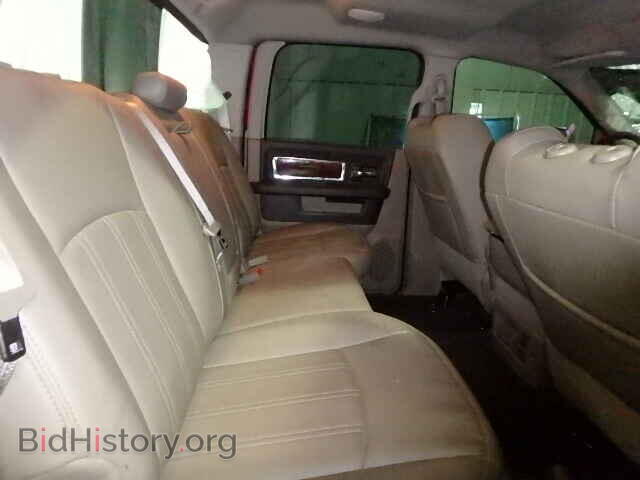 2011 DODGE RAM 2500 - VIN: 3D7UT2CLXBG590044 - Фото 6
