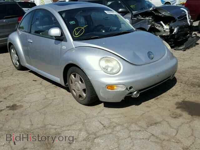 Photo 3VWDD21C7YM442936 - VOLKSWAGEN BEETLE 2000