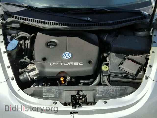 2000 VOLKSWAGEN BEETLE - VIN: 3VWDD21C7YM442936 - Фото 7