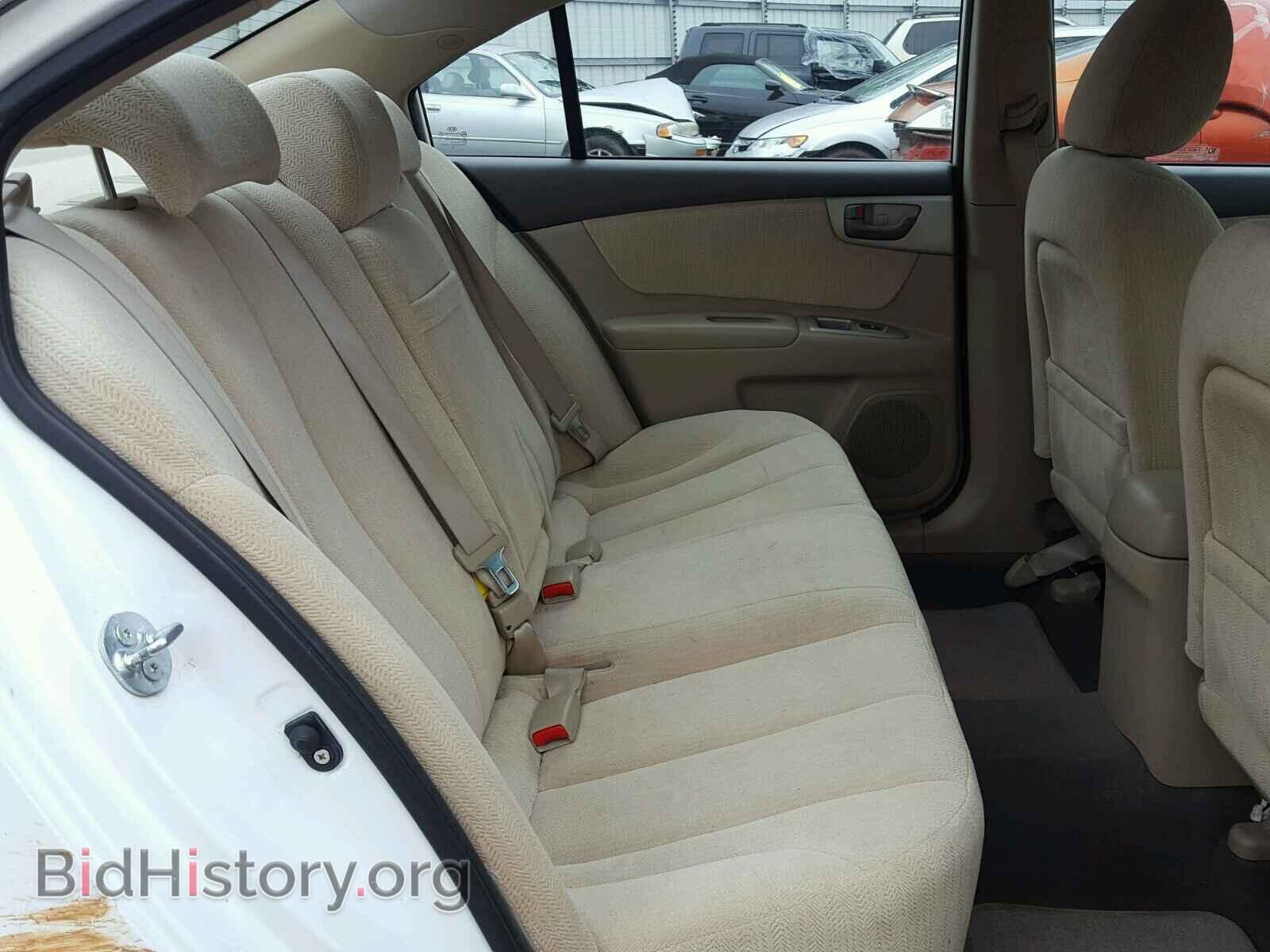 2008 KIA OPTIMA - VIN: KNAGE123985275424 - Фото 6
