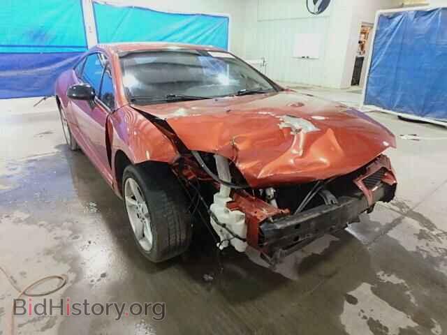 Фотография 4A3AK24F87E005319 - MITSUBISHI ECLIPSE 2007