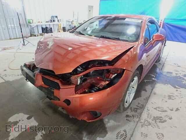 2007 MITSUBISHI ECLIPSE - VIN: 4A3AK24F87E005319 - Photo 2