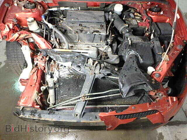 2007 MITSUBISHI ECLIPSE - VIN: 4A3AK24F87E005319 - Photo 7