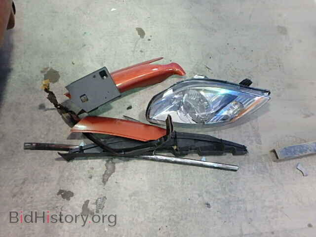 2007 MITSUBISHI ECLIPSE - VIN: 4A3AK24F87E005319 - Photo 10