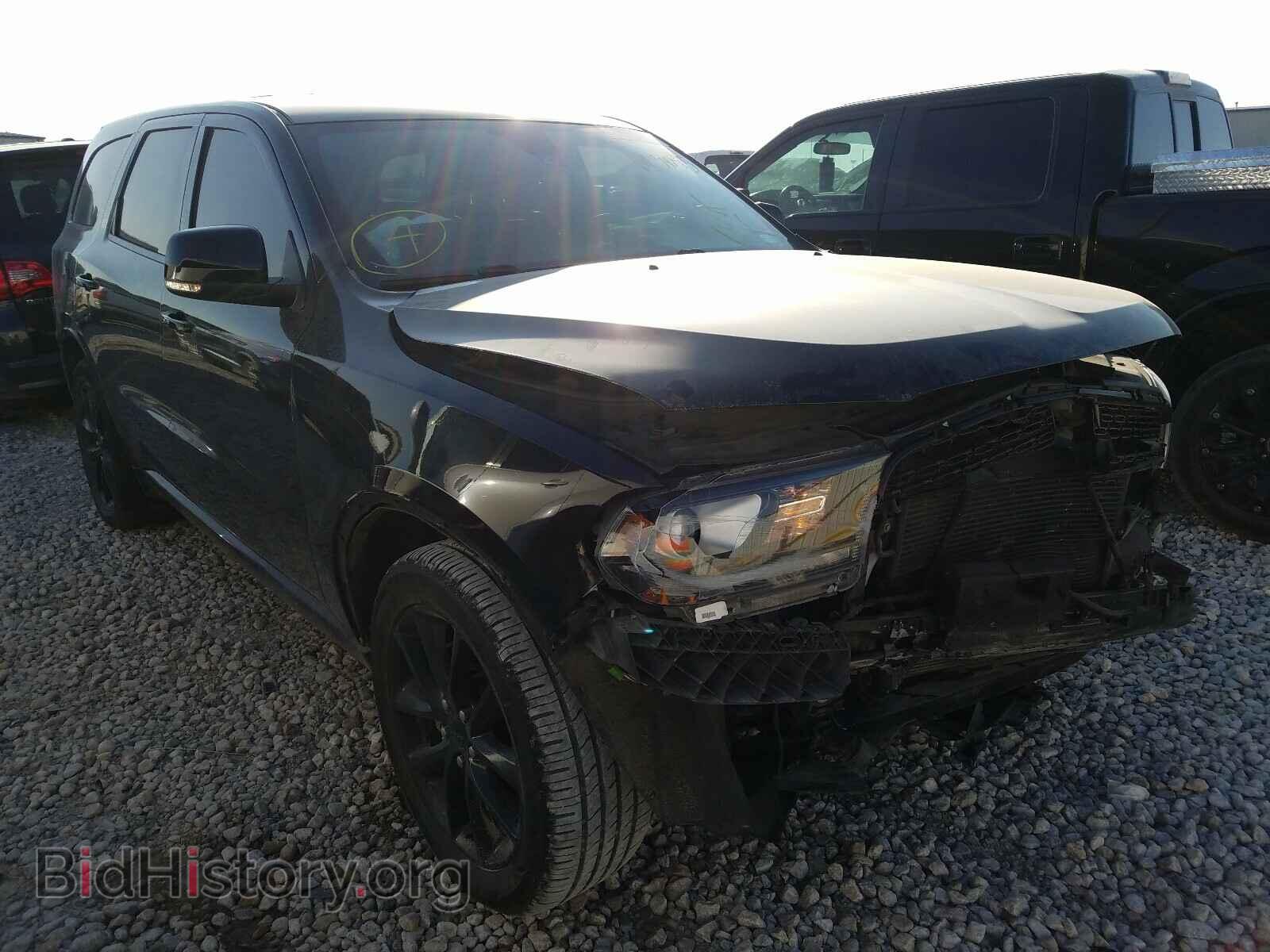 Photo 1C4SDHCT0HC623095 - DODGE DURANGO 2017