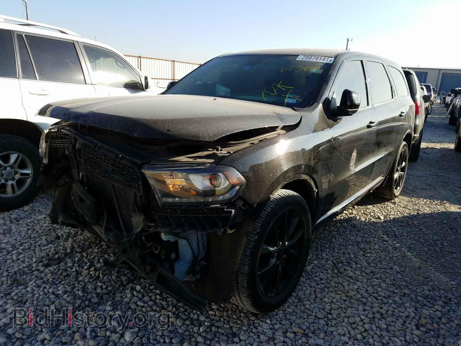 2017 DODGE DURANGO - VIN: 1C4SDHCT0HC623095 - Photo 2
