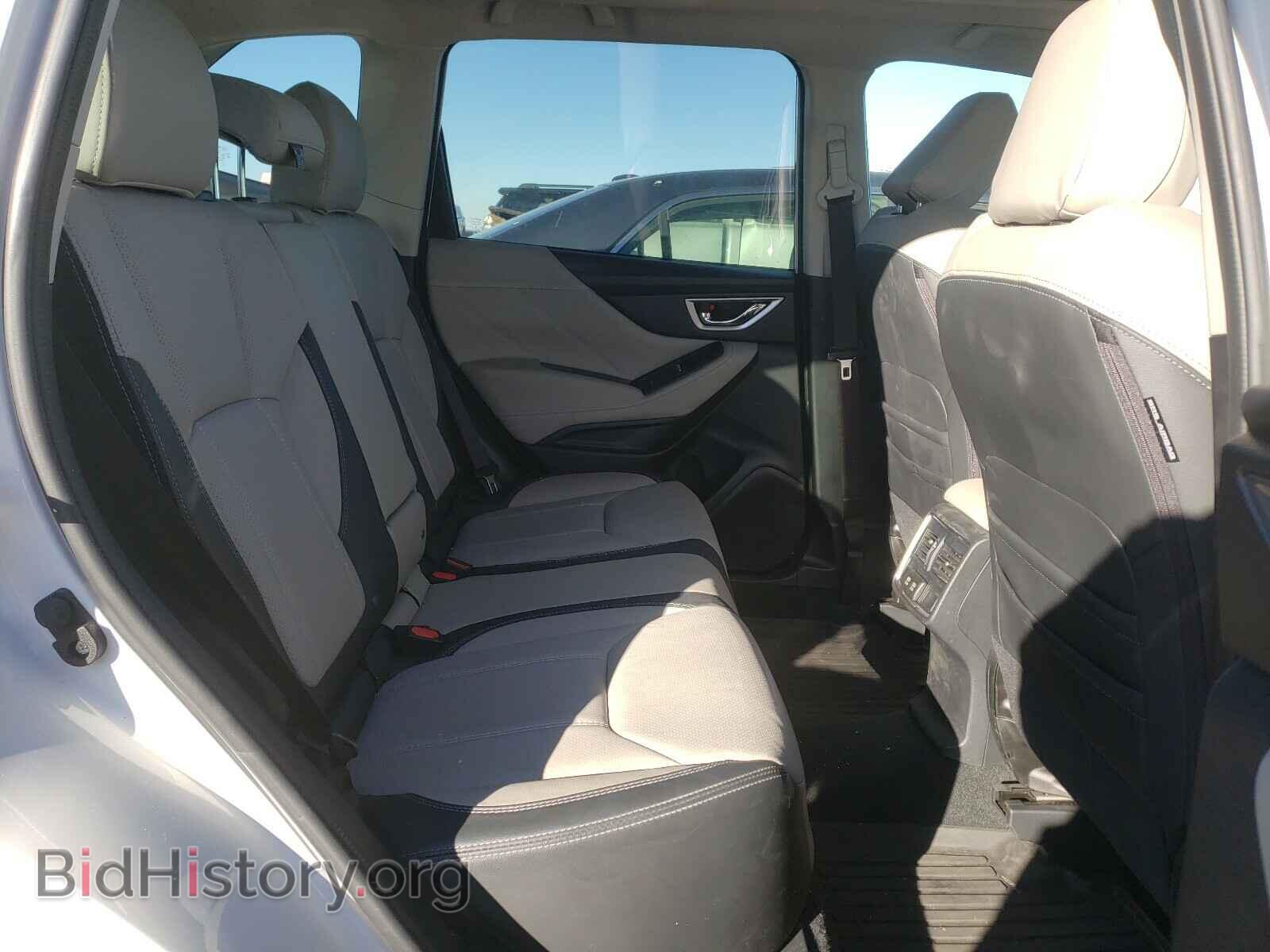 2020 SUBARU FORESTER - VIN: JF2SKAUC7LH458087 - Фото 6