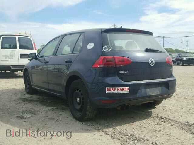 2015 VOLKSWAGEN GOLF - VIN: 3VW217AU7FM012665 - Фото 3