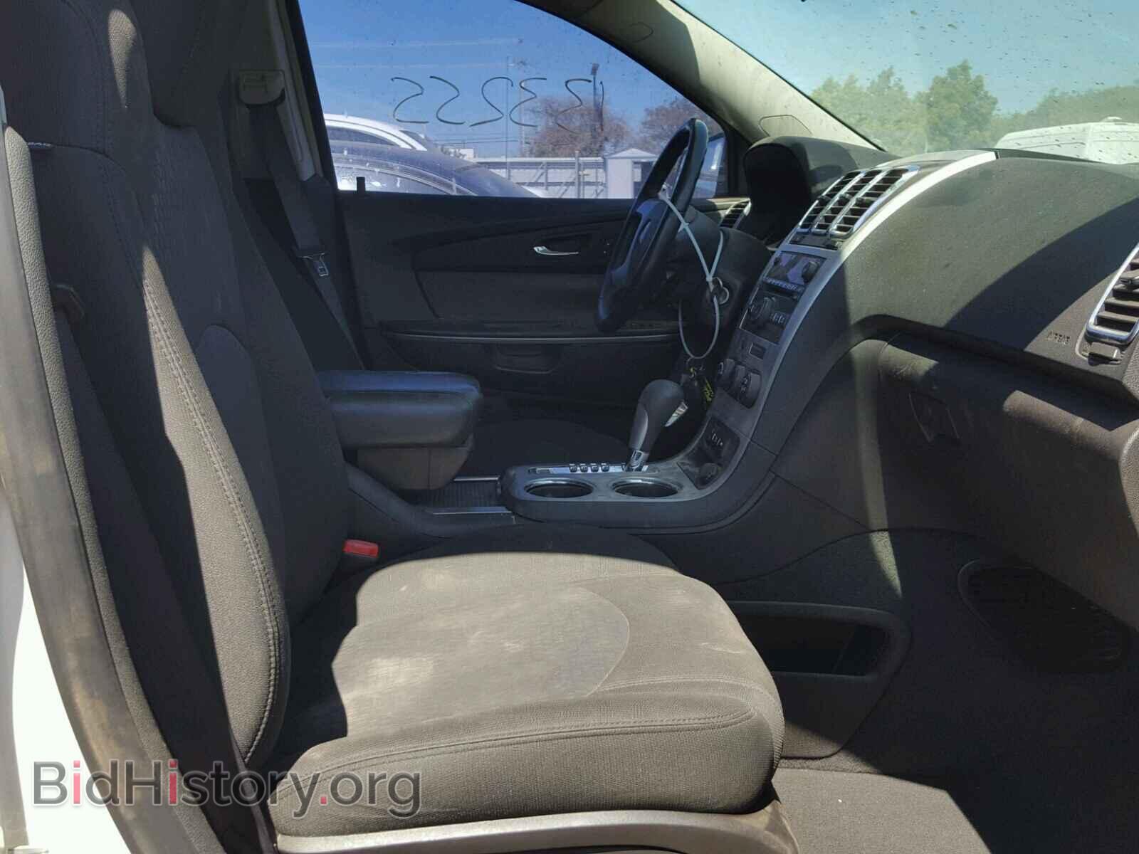 2008 GMC ACADIA - VIN: 1GKER13798J187906 - Фото 5