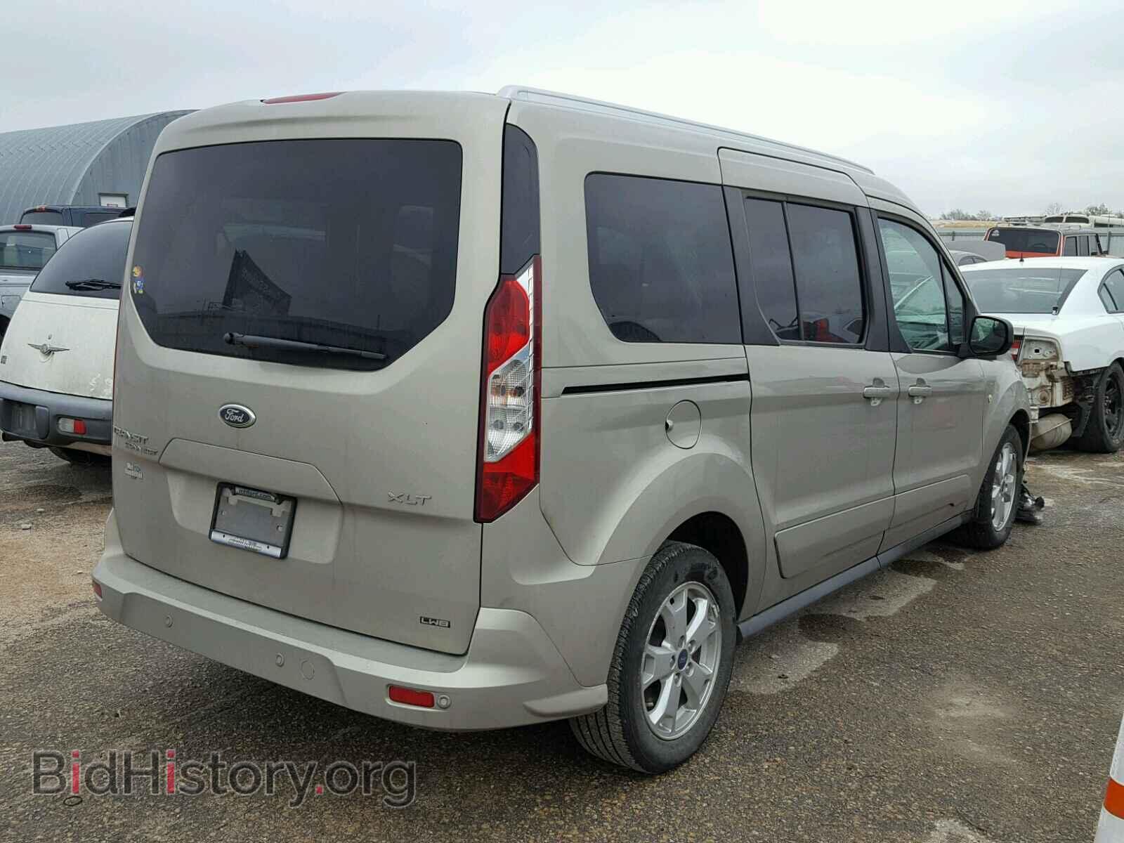 2014 FORD TRANSIT CO - VIN: NM0GE9F74E1152385 - Фото 4