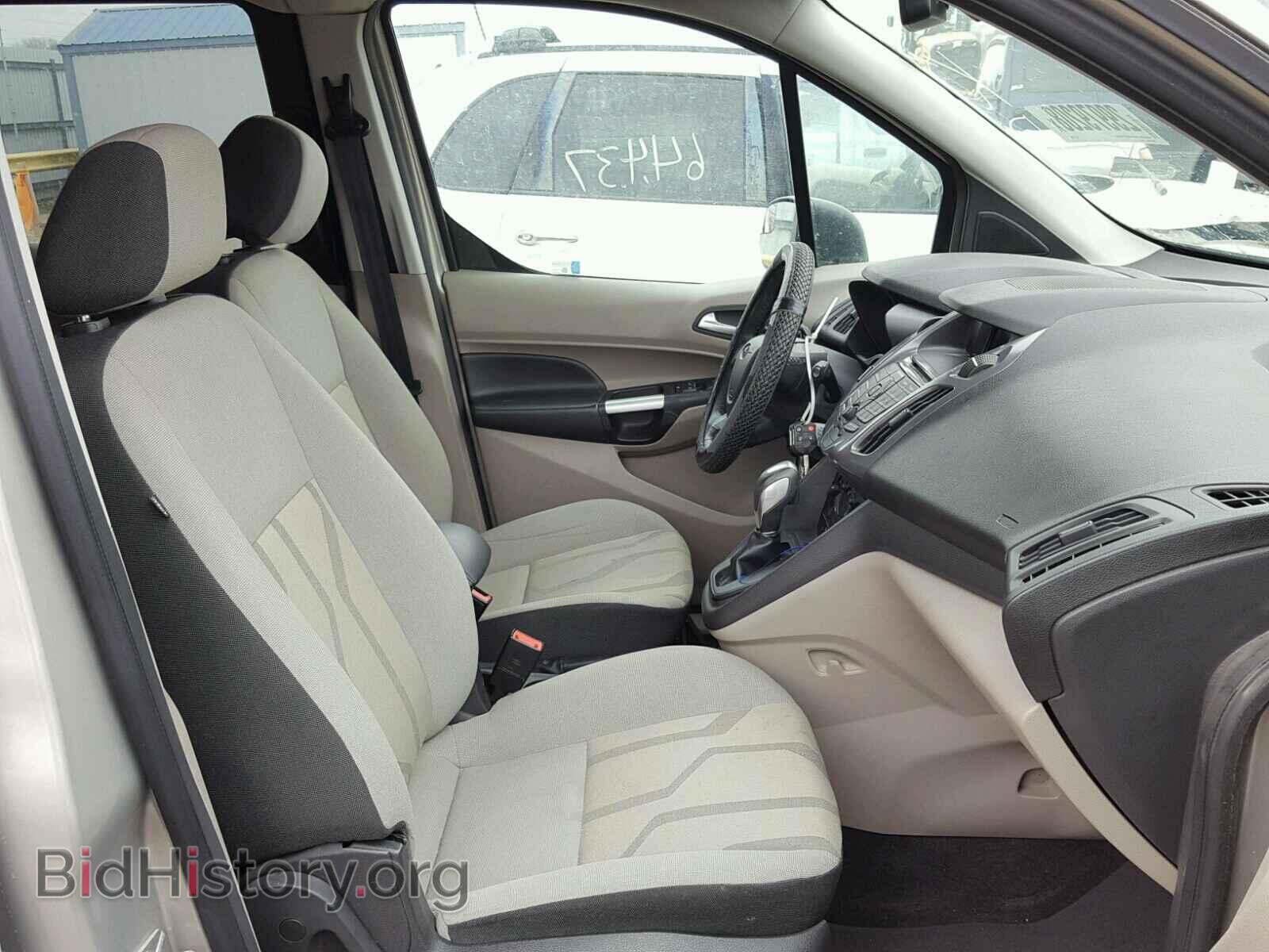 2014 FORD TRANSIT CO - VIN: NM0GE9F74E1152385 - Фото 5