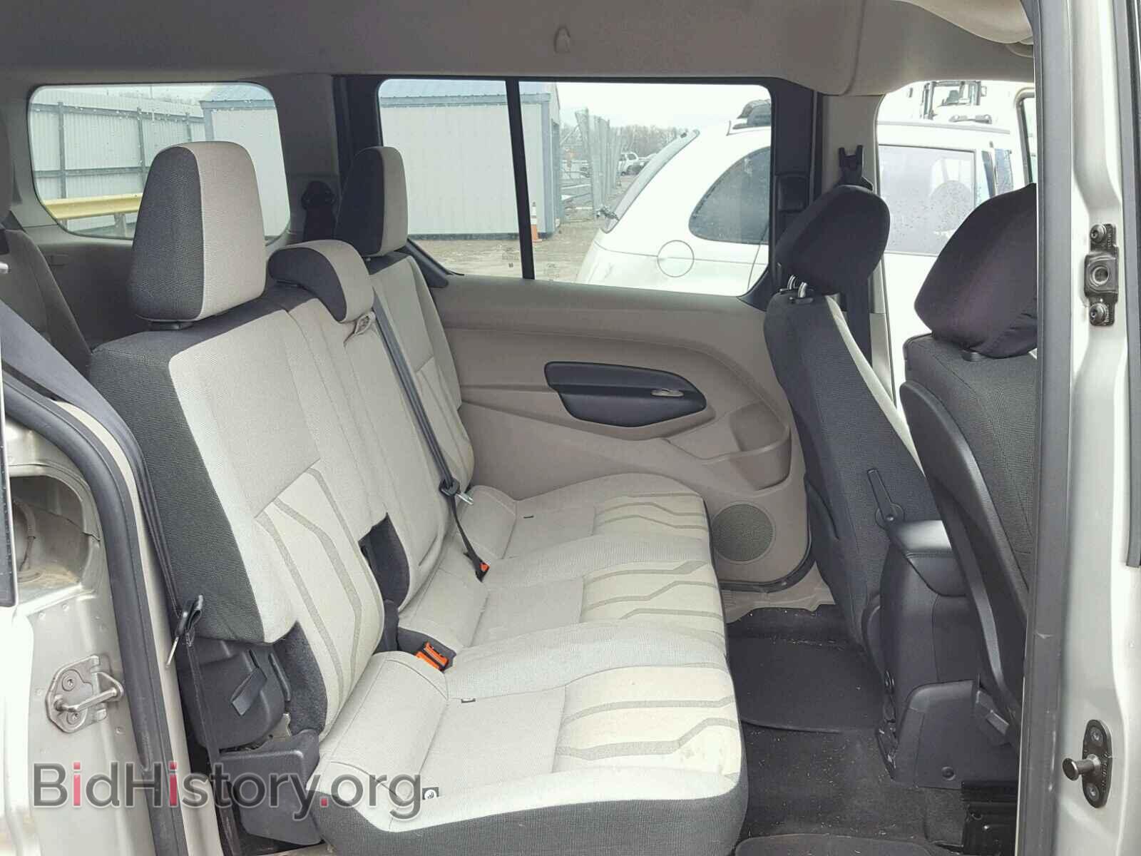 2014 FORD TRANSIT CO - VIN: NM0GE9F74E1152385 - Фото 6