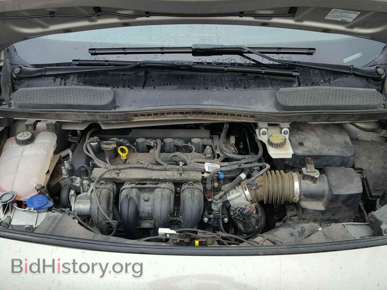 2014 FORD TRANSIT CO - VIN: NM0GE9F74E1152385 - Фото 7