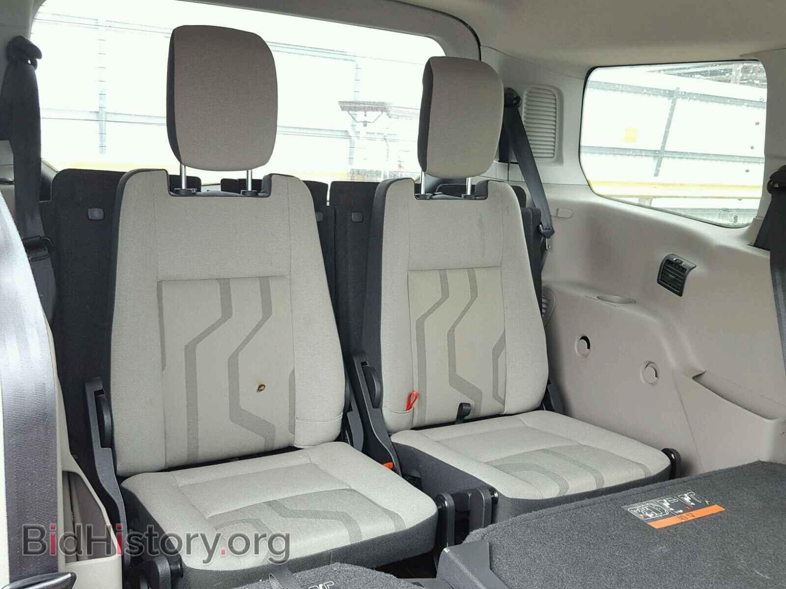 2014 FORD TRANSIT CO - VIN: NM0GE9F74E1152385 - Фото 9