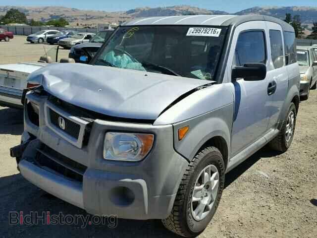 2005 HONDA ELEMENT - VIN: 5J6YH28345L034190 - Фото 2