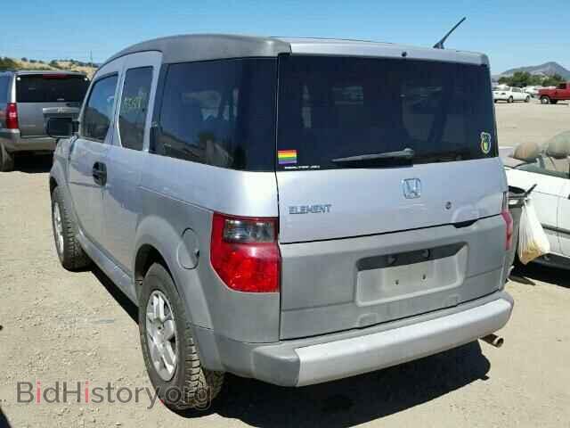 2005 HONDA ELEMENT - VIN: 5J6YH28345L034190 - Фото 3