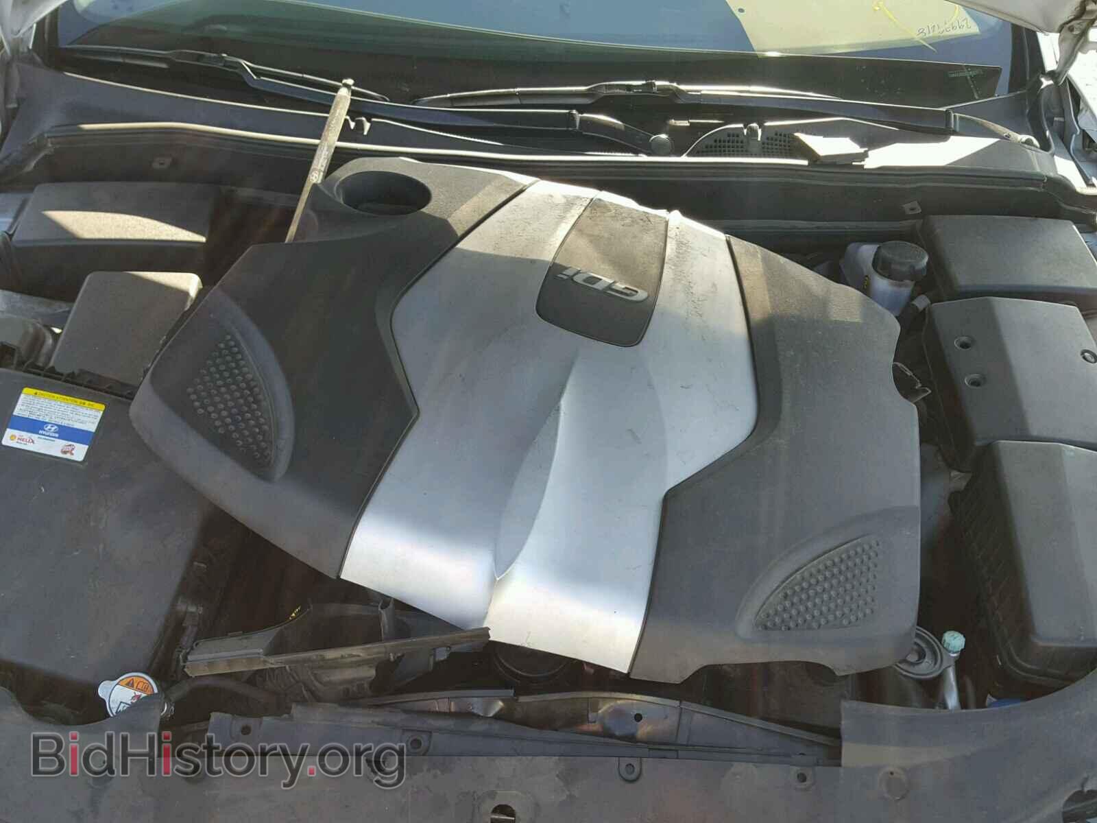 2012 HYUNDAI GENESIS - VIN: KMHGC4DD3CU182019 - Фото 7