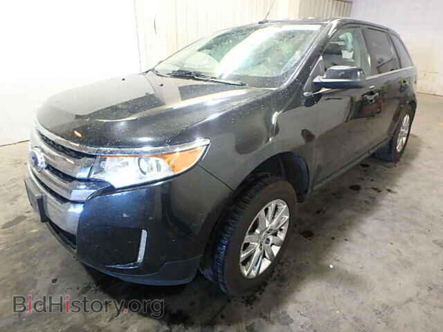 2013 FORD EDGE - VIN: 2FMDK4KC2DBB70919 - Photo 2