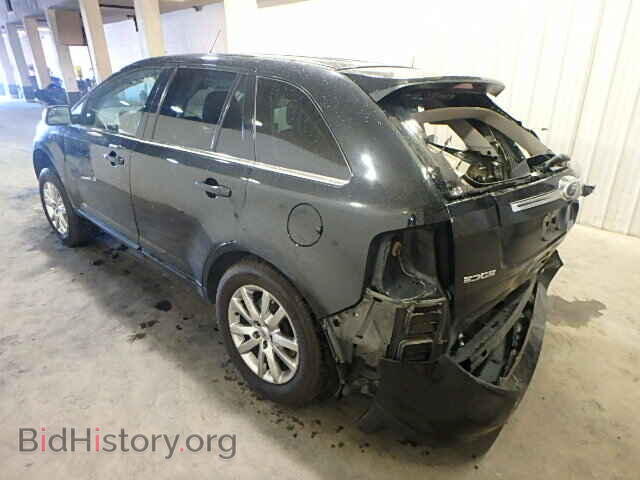 2013 FORD EDGE - VIN: 2FMDK4KC2DBB70919 - Photo 3
