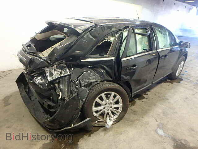 2013 FORD EDGE - VIN: 2FMDK4KC2DBB70919 - Photo 4