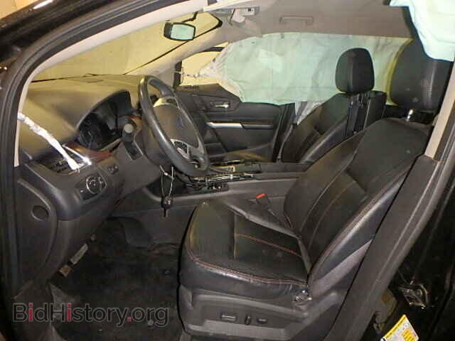 2013 FORD EDGE - VIN: 2FMDK4KC2DBB70919 - Photo 5