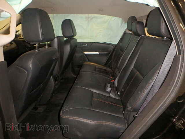 2013 FORD EDGE - VIN: 2FMDK4KC2DBB70919 - Photo 6