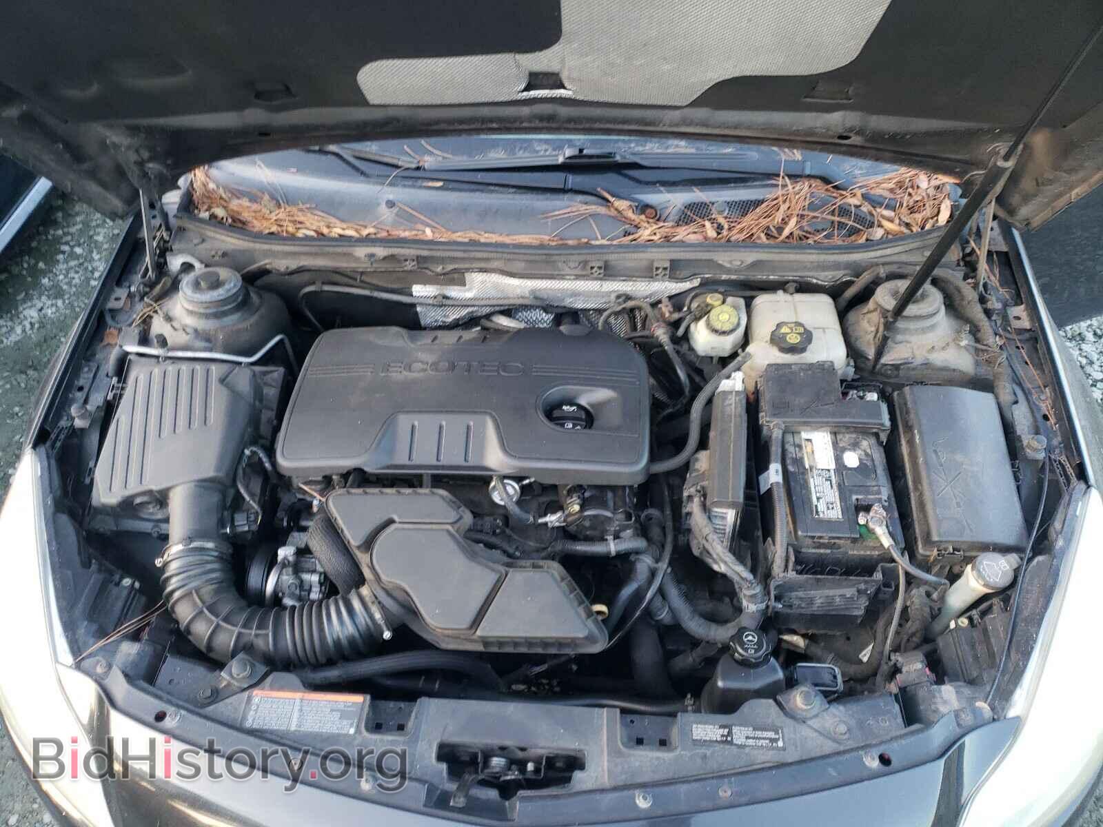 2011 BUICK REGAL - VIN: W04GS5ECXB1001530 - Фото 7