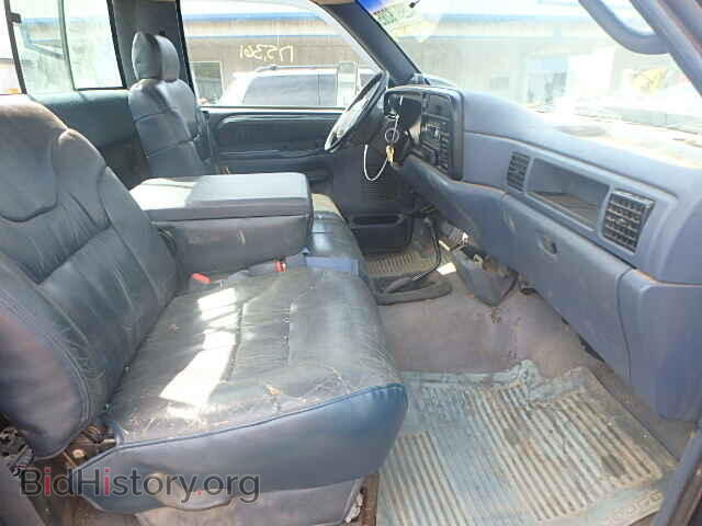 1995 DODGE RAM 3500 - VIN: 1B7MF36C2SS127679 - Фото 5