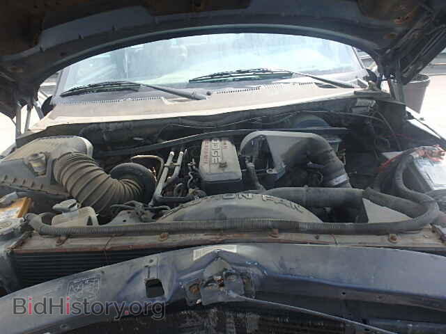 1995 DODGE RAM 3500 - VIN: 1B7MF36C2SS127679 - Фото 7