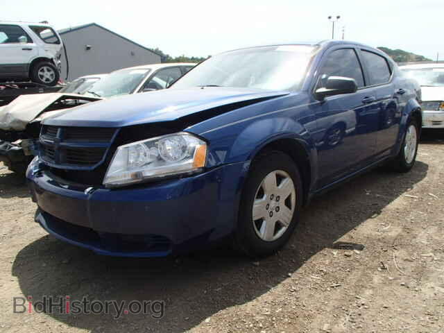 2010 DODGE AVENGER - VIN: 1B3CC4FB5AN130396 - Photo 2