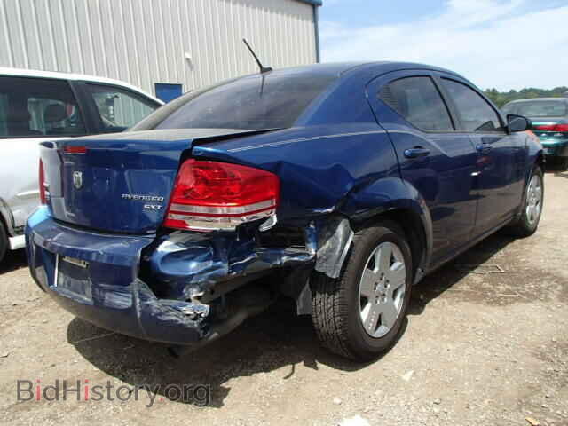 2010 DODGE AVENGER - VIN: 1B3CC4FB5AN130396 - Photo 4