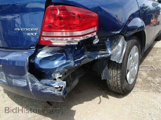 2010 DODGE AVENGER - VIN: 1B3CC4FB5AN130396 - Photo 9