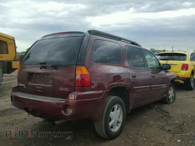 2003 GMC ENVOY - VIN: 1GKET16S836116127 - Фото 4