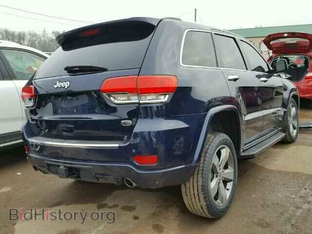 2014 JEEP CHEROKEE - VIN: 1C4RJFCT5EC105006 - Фото 4