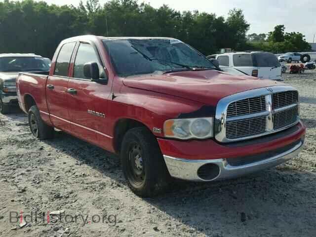 Фотография 1D7HA18D74S758950 - DODGE RAM 1500 2004