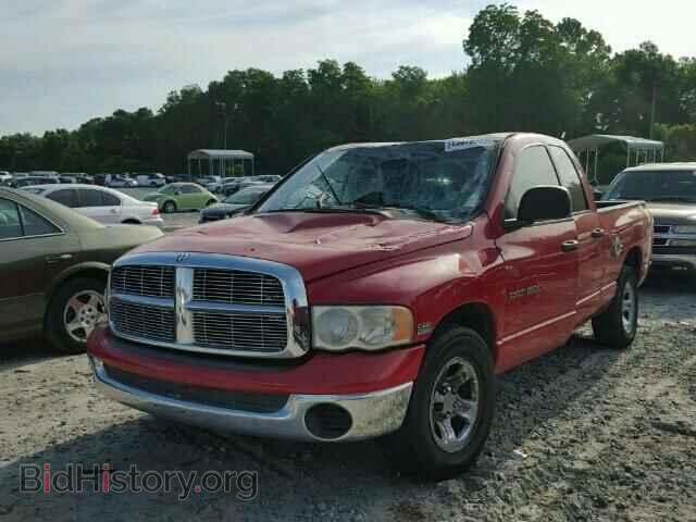 2004 DODGE RAM 1500 - VIN: 1D7HA18D74S758950 - Фото 2