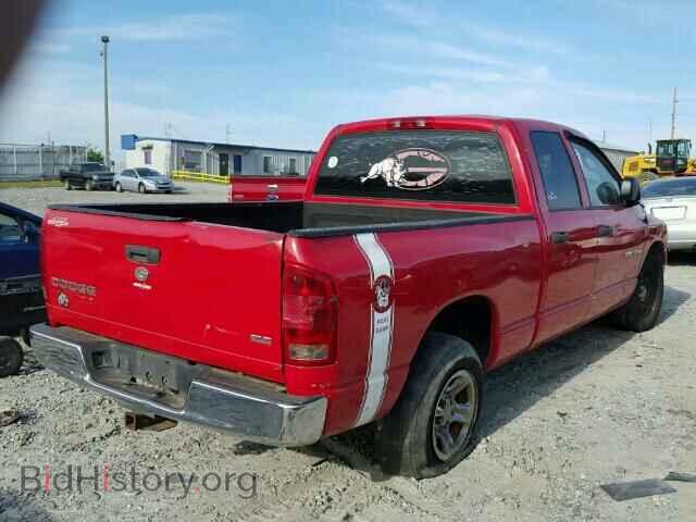 2004 DODGE RAM 1500 - VIN: 1D7HA18D74S758950 - Фото 4
